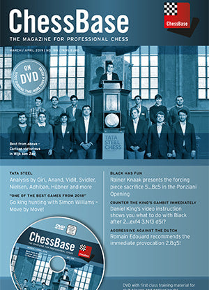 ChessBase Magazine (CBM) 188
