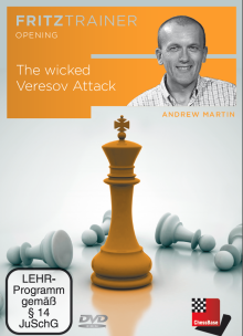 The wicked Veresov Attack
by  Andrew Martin