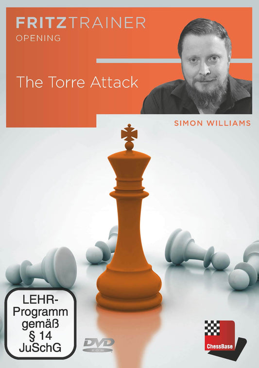 Simon Williams: The Torre Attack