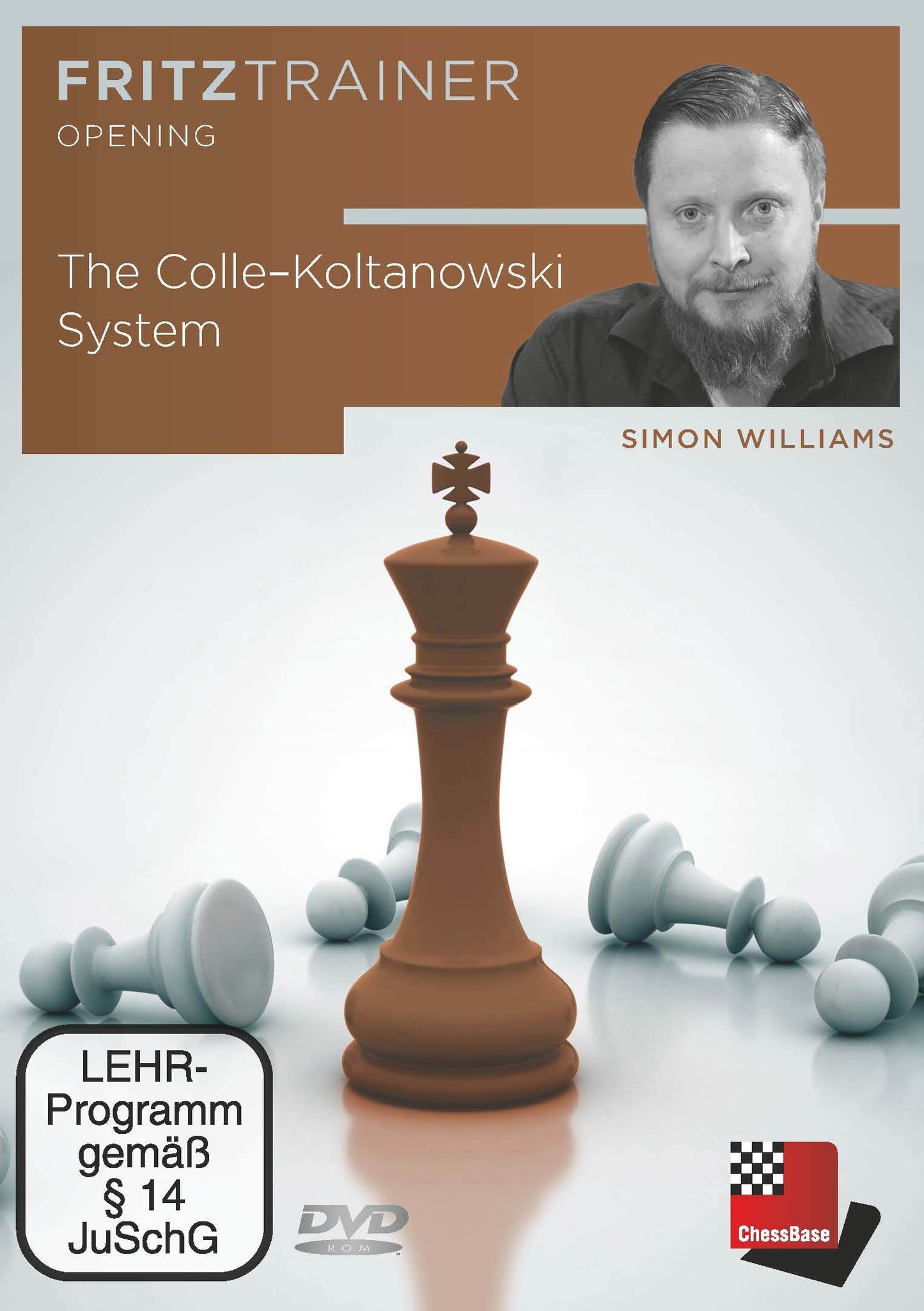 Simon Williams: The Colle–Koltanowski System