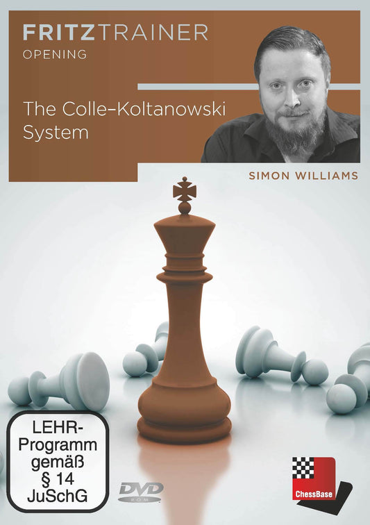 Simon Williams: The Colle–Koltanowski System
