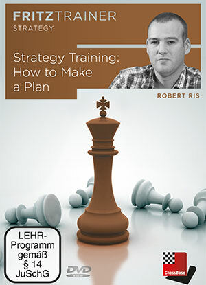 Strategy Training: How to Make a Plan  
by  Robert Ris