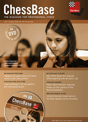 ChessBase Magazine (CBM) 190