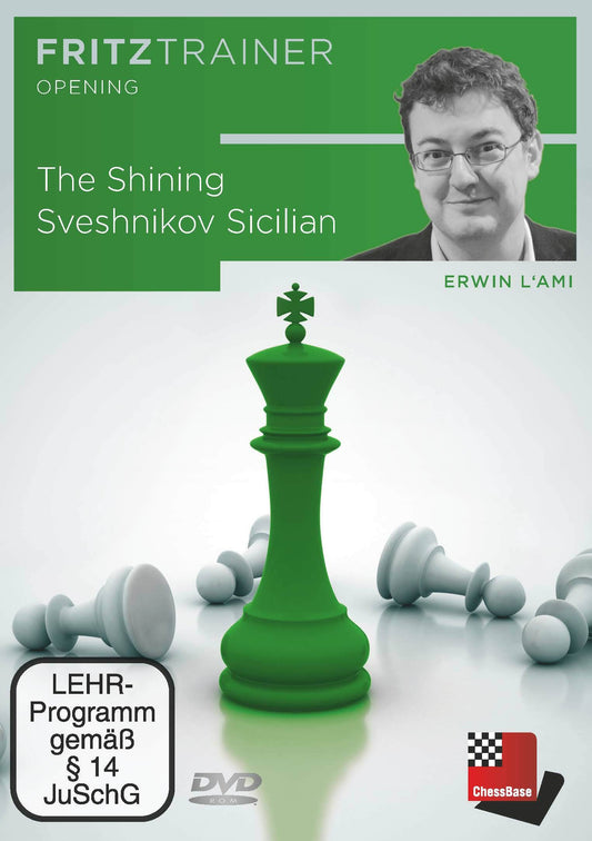 The Shining Sveshnikov Sicilian
by  Erwin l'Ami