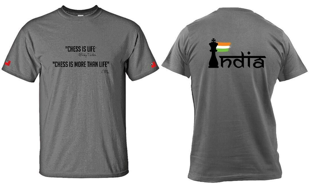 Chess Is Life T-Shirt