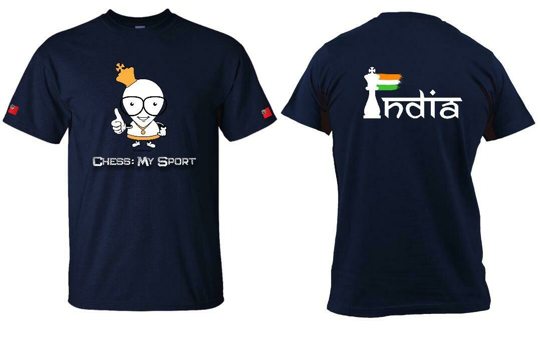 Chess My Sport T-Shirt