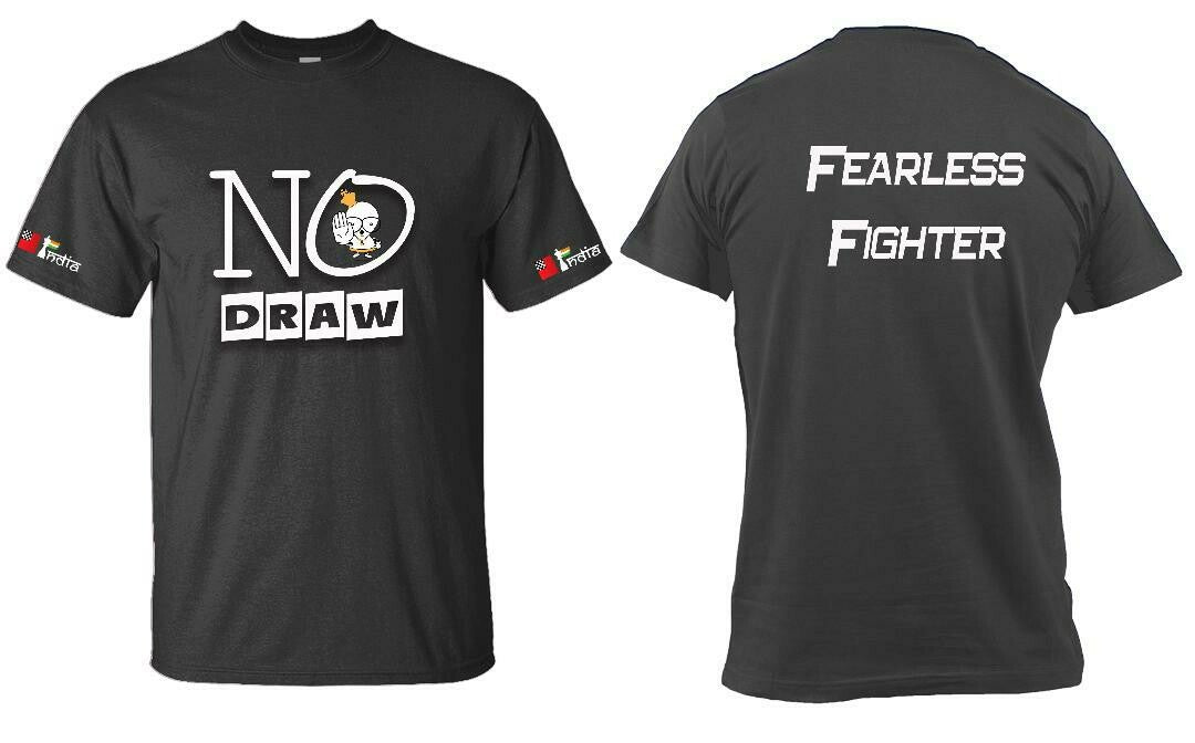 No Draw T-Shirt
