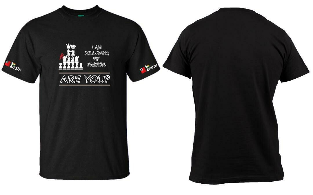 Follow Your Passion T-Shirt