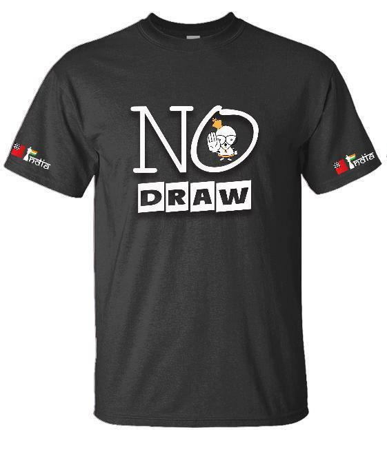 No Draw T-Shirt