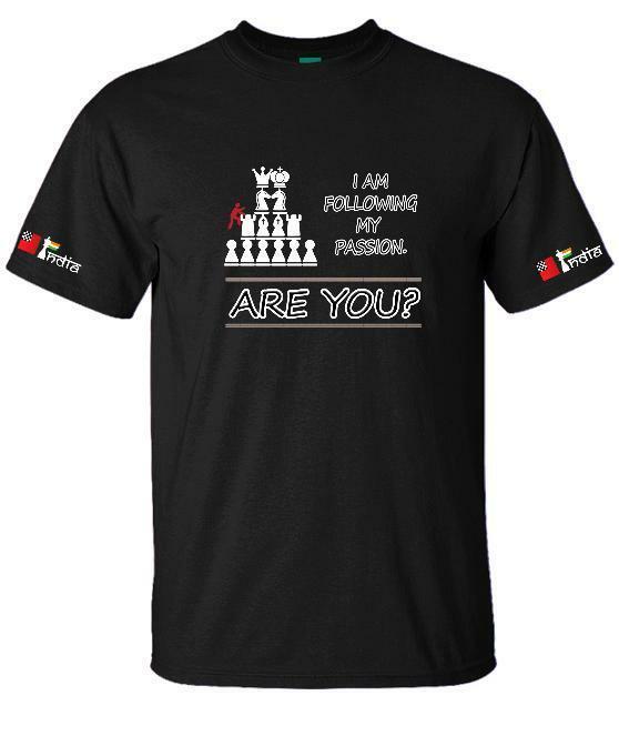 Follow Your Passion T-Shirt