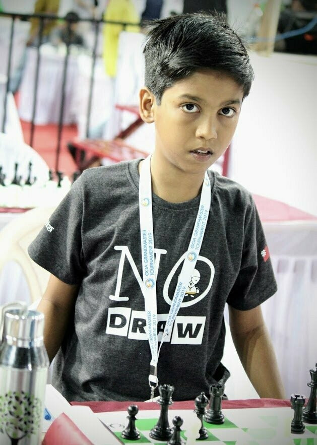 No Draw T-Shirt