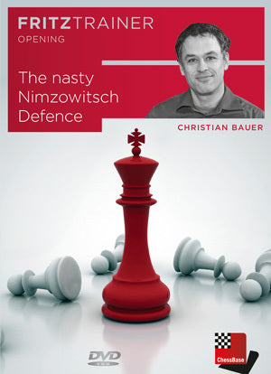 The Nasty Nimzowitsch Defence  By  Christian Bauer