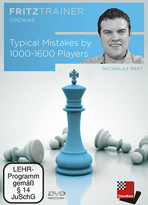 Typical Mistakes by 1000-1600 Players
by Nicholas Pert