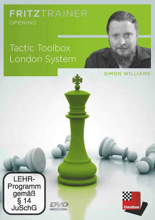 Tactic Toolbox London System by  Simon Williams