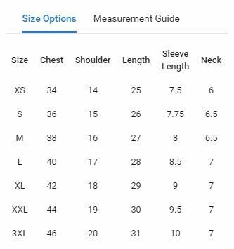 Round Neck India T-shirt