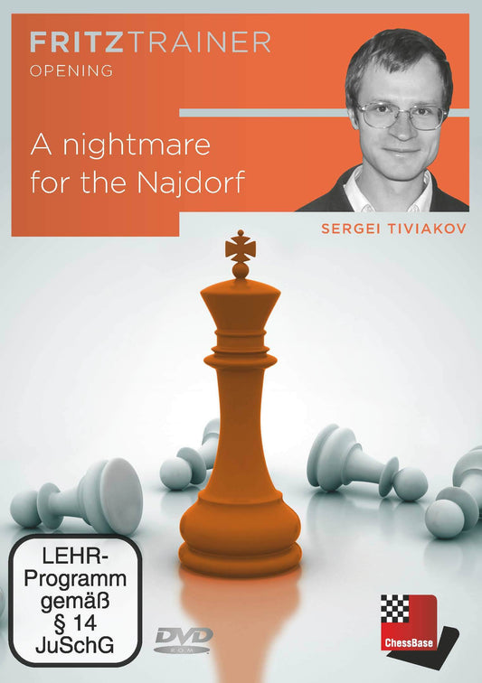 A Nightmare for the Najdorf By  Sergei Tiviakov