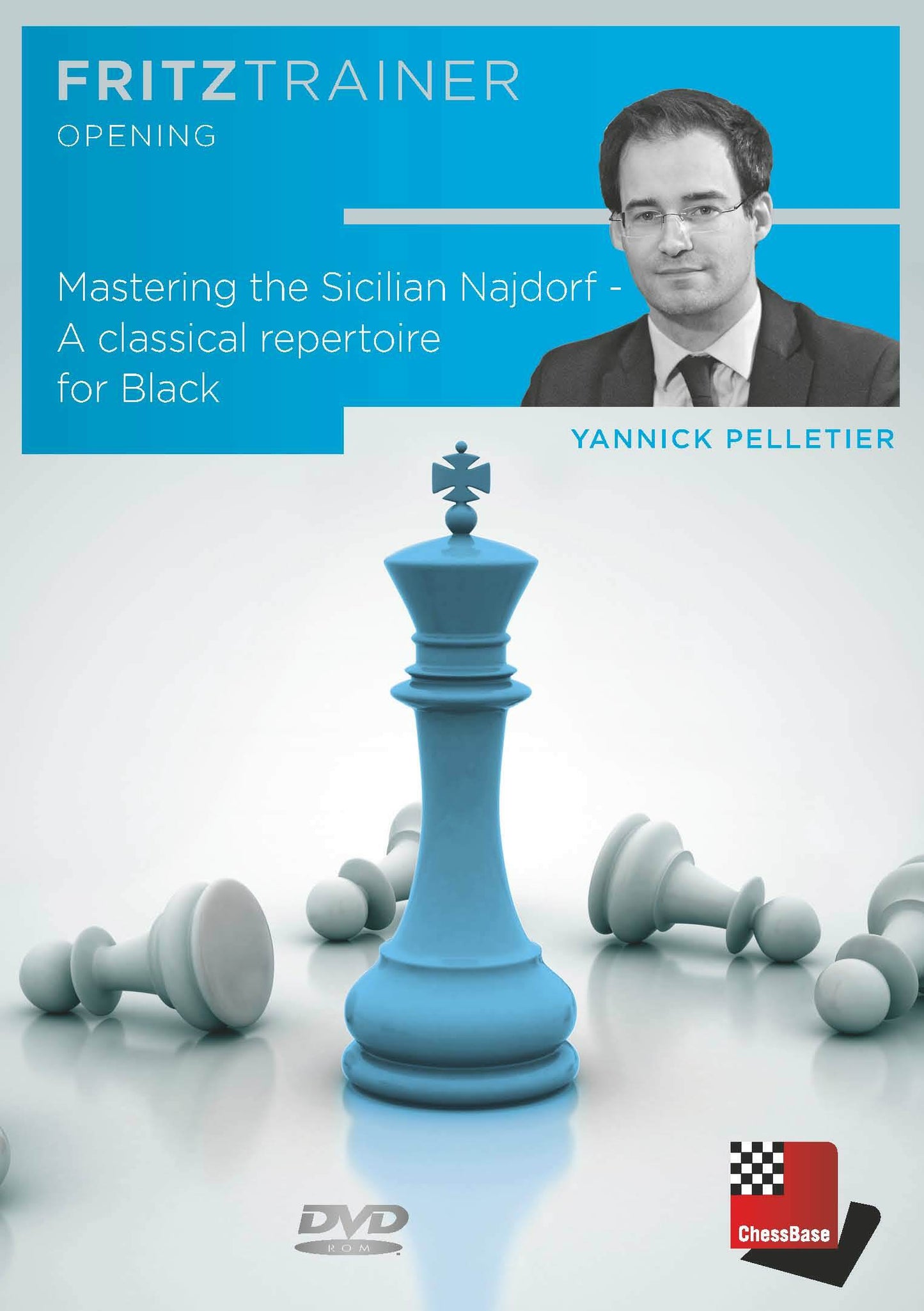 Mastering the Sicilian Najdorf by Yannick Pelletier