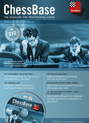 ChessBase Magazine (CBM) 194