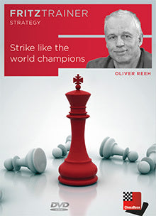 Strike like the world champions By Oliver Reeh