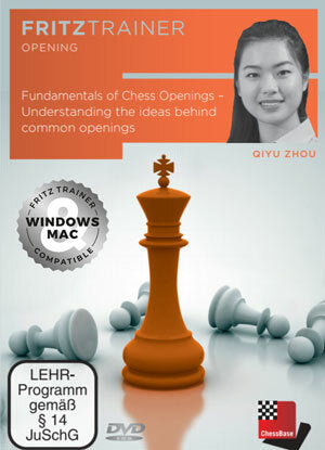 Fundamentals of Chess Opening By Qiyu Zhou