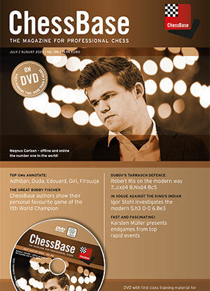 ChessBase Magazine (CBM) 196
