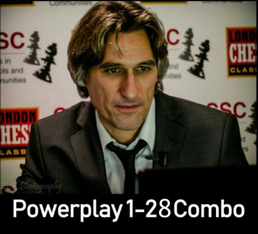 Power Play 1-28 Combo Offer