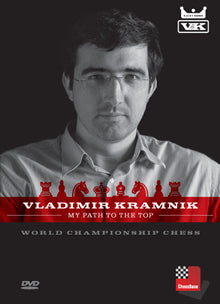 My Path to the Top by  Vladimir Kramnik