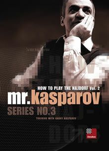 How to play the Najdorf Vol. 2 by  Garry Kasparov
