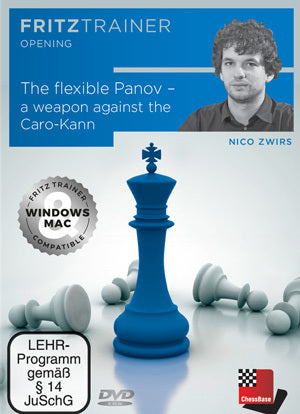 The flexible Panov by  Nico Zwirs