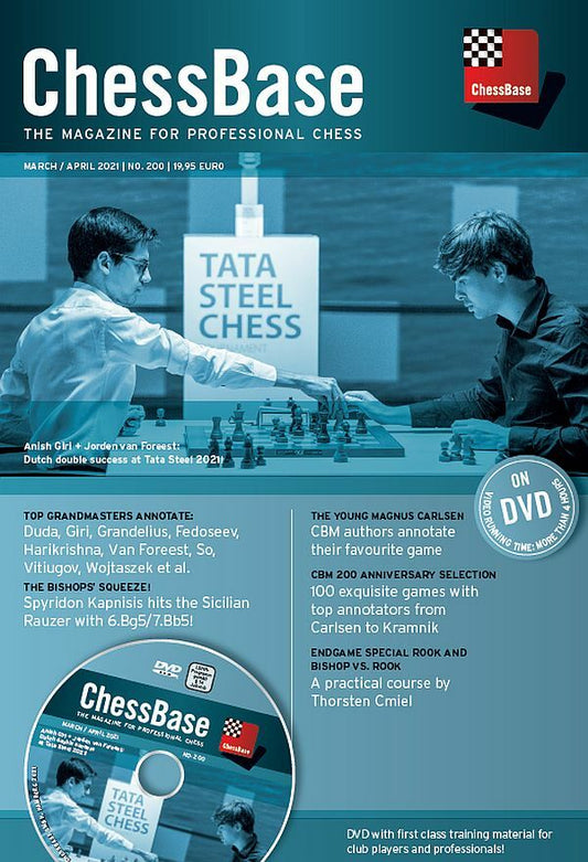 ChessBase Magazine (CBM) 200