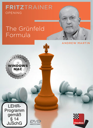 The Grunfeld Formula by Andrew Martin