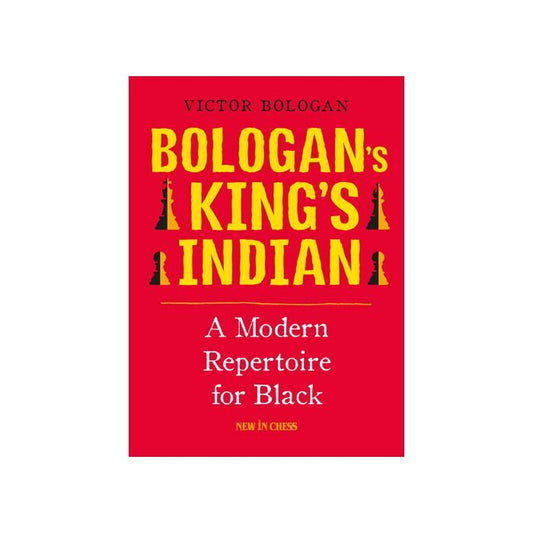 Bologan's King's Indian by Victor Bologan