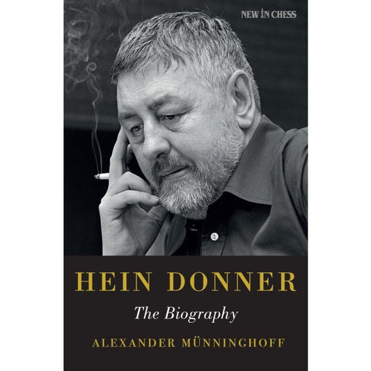 Hein Donner : The Biography by Alexander Münninghoff