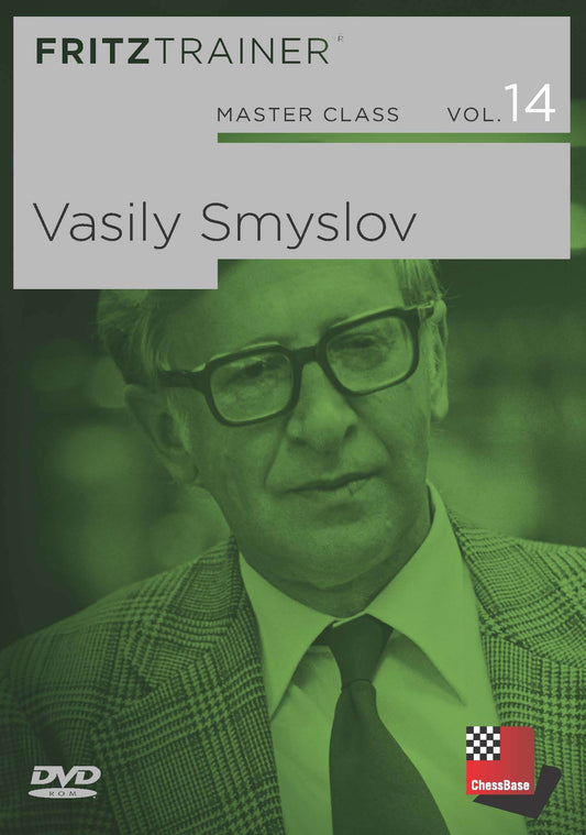 MASTER CLASS VOL. 14: VASILY SMYSLOV
