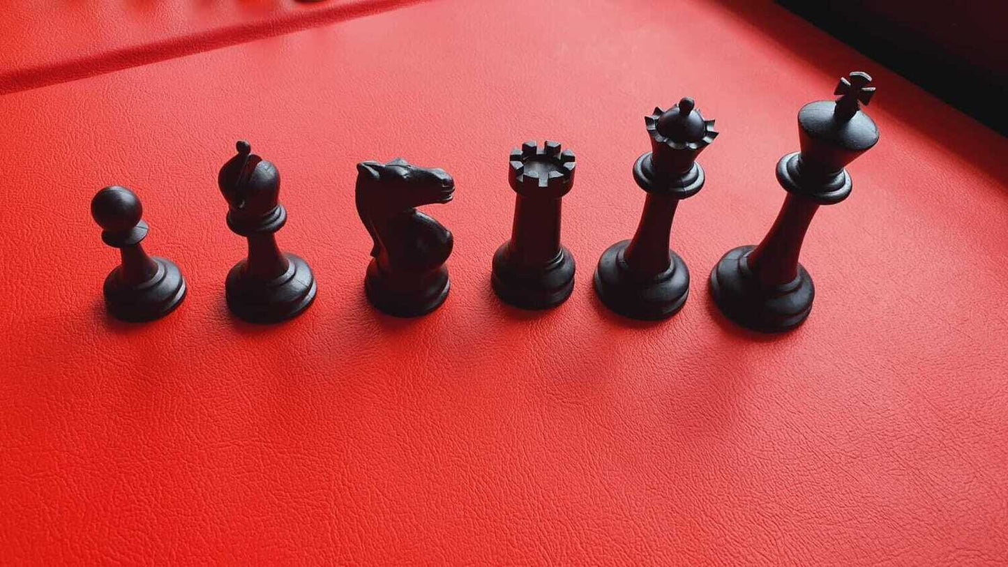 ChessBase India Premium Chess Set