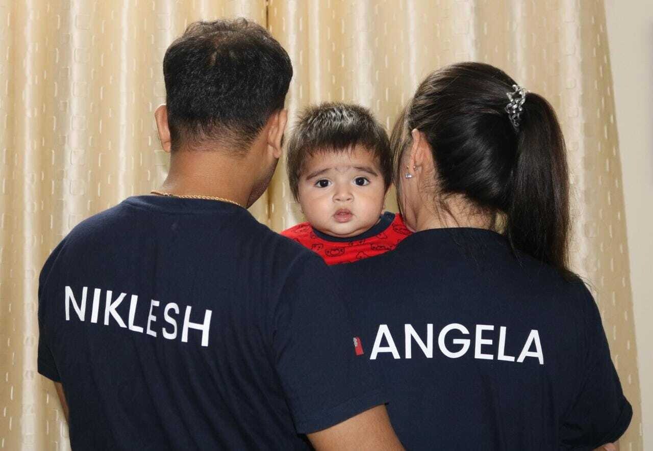 Create Your Own T-shirt! (Your name at the back)