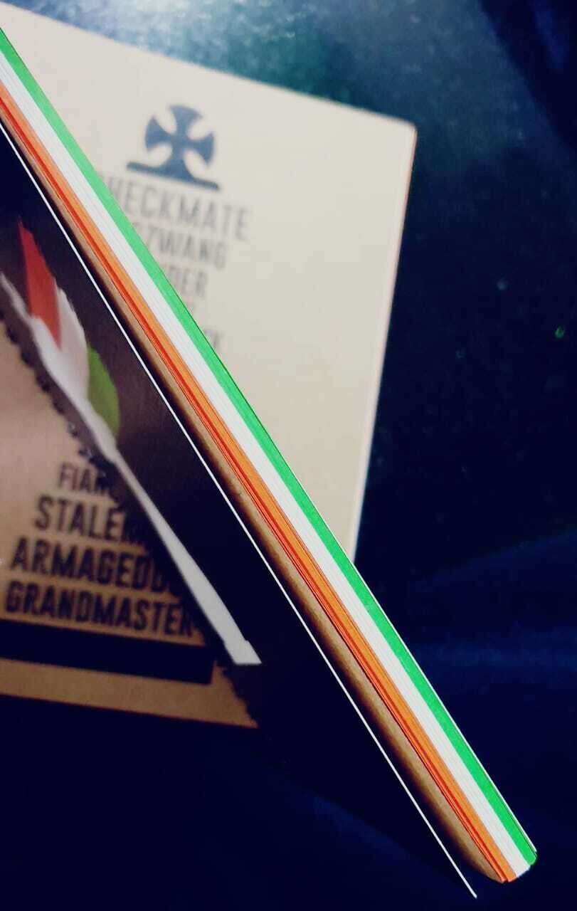 ChessBase India Notebook