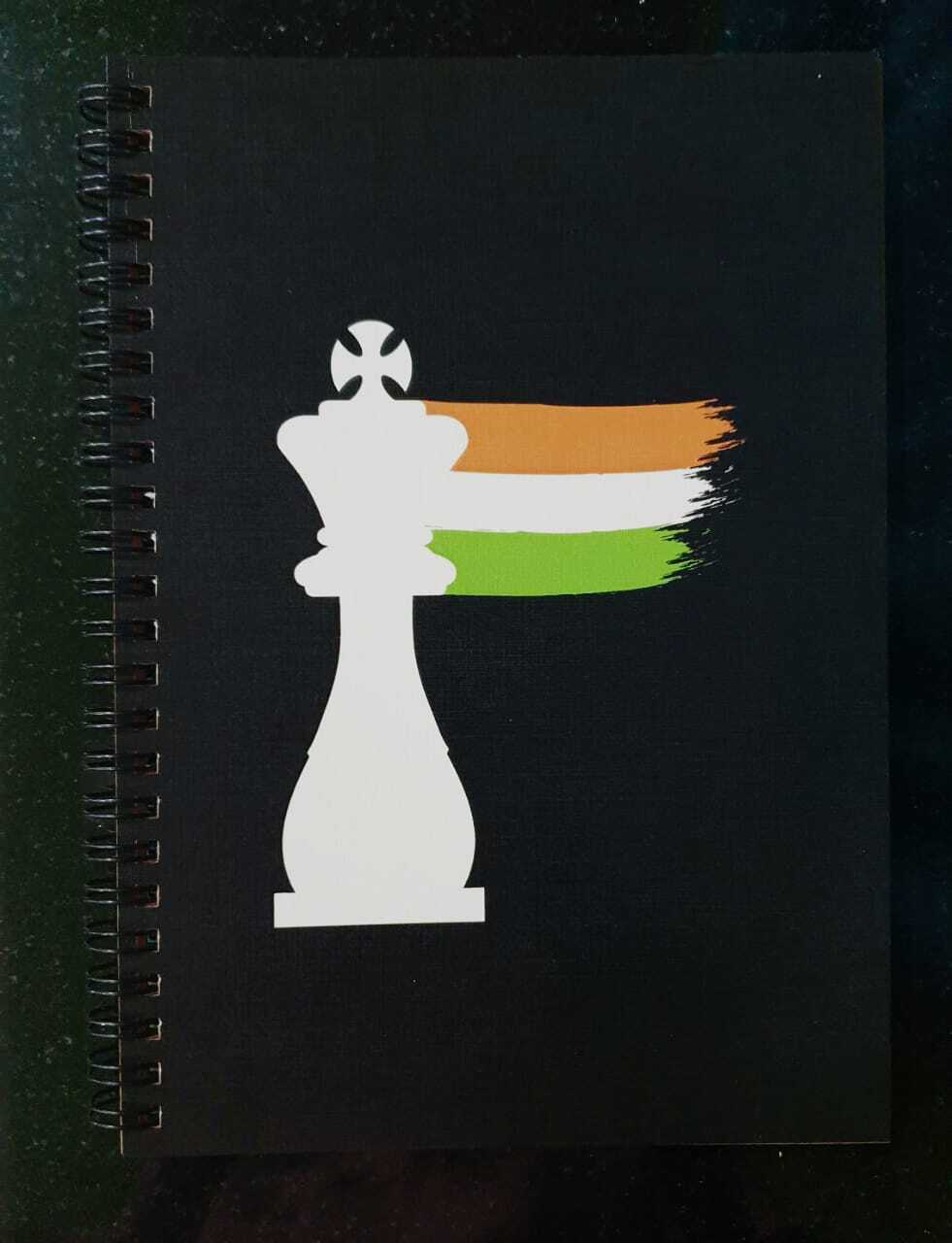 ChessBase India Notebook