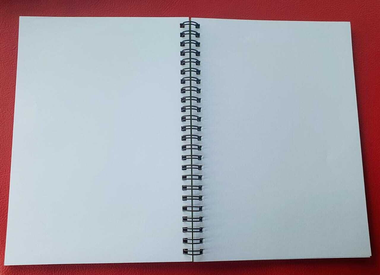 "King of Words" Notebook