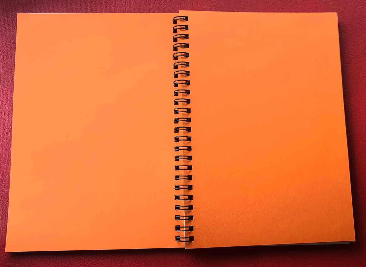 "King of Words" Notebook