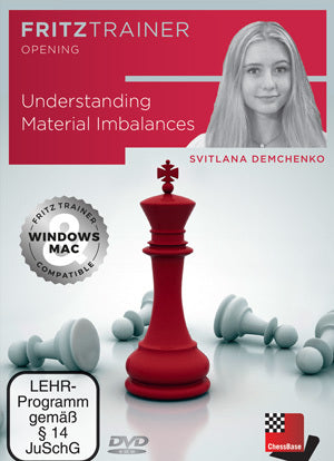 Understanding Material Imbalances by  Svitlana Demchenko