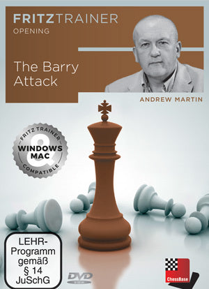 The Barry Attack by  IM Andrew Martin