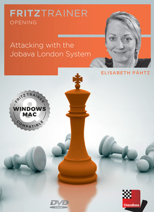 Attacking with the Jobava London System
by  Elisabeth Pähtz