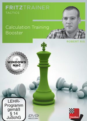 Calculation Training Booster by Robert Ris