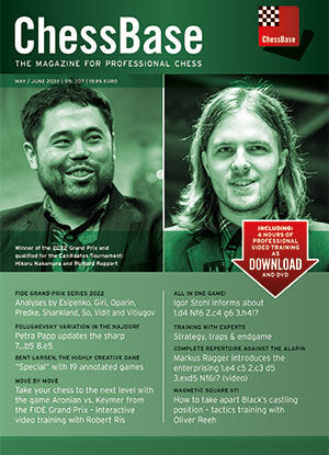 ChessBase Magazine (CBM) 207