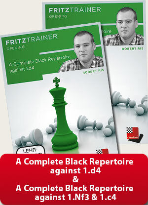 A Complete Black Repertoire against 1.d4, 1.Nf3 & 1.c4 by Robert Ris