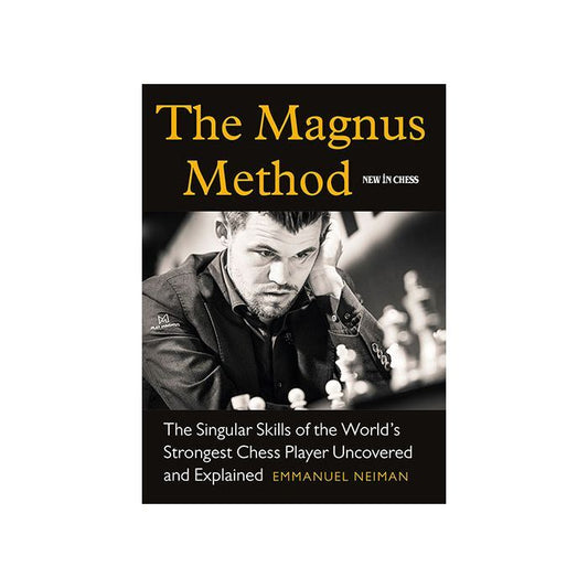 The Magnus Method by Emmanuel Neiman