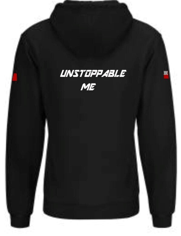 Hoodies with Cap (Black)