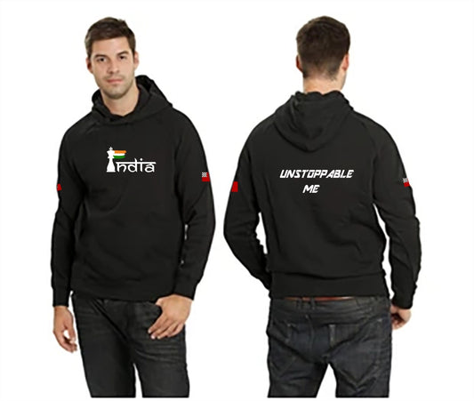 Hoodies with Cap (Black)