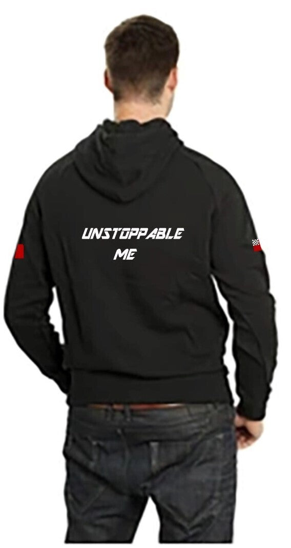 Hoodies with Cap (Black)